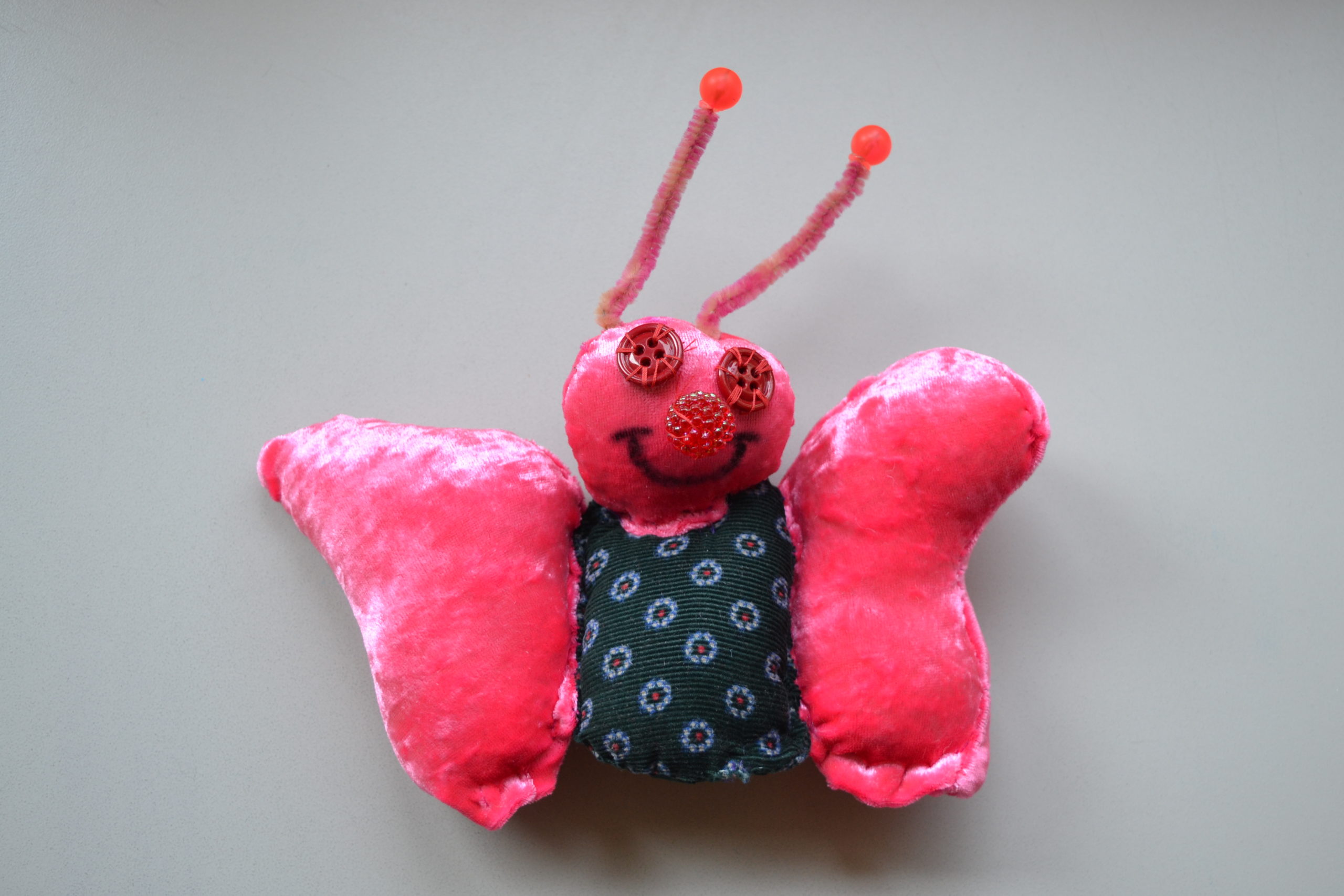 Butterfly by Sofia Bocanegra