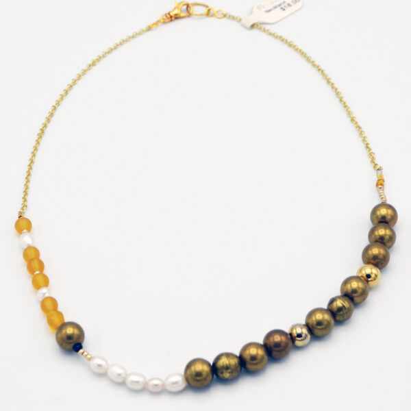 Jewelry - Necklace - by Meridith Goldman