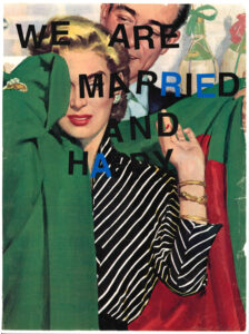We Are Married and Happy by Lyubov Rozenfeld