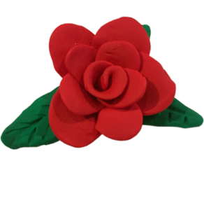 rose pin by Robin Jones