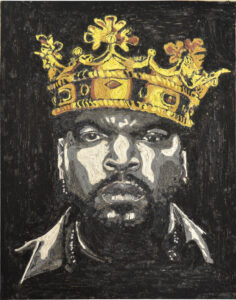 Ice Cube by Darryl Richards