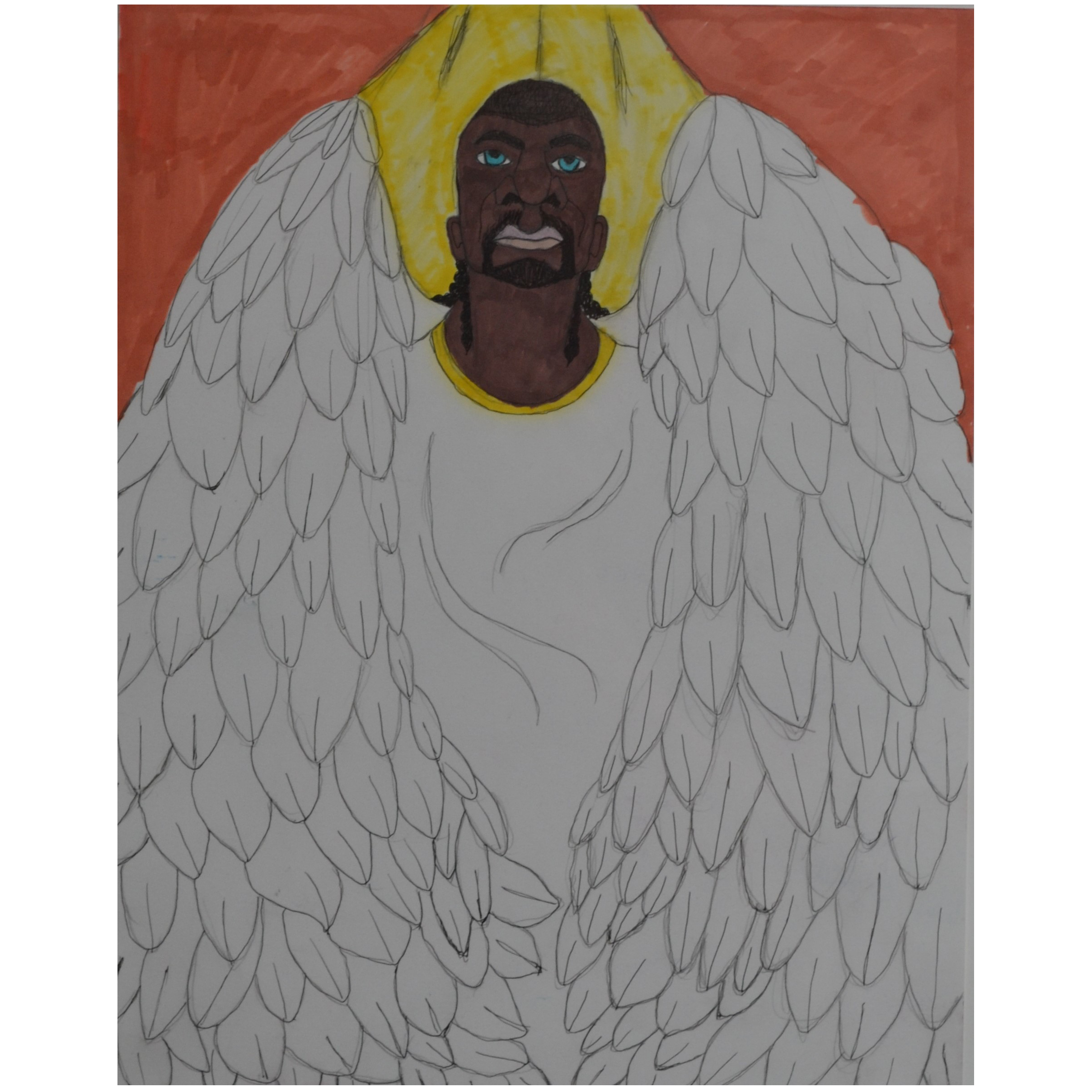 Angel by Emmanuel Preston