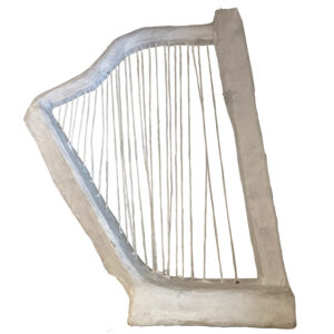 Harp by Charles Hurvitz