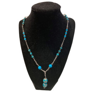 Necklace by Judy Phillips