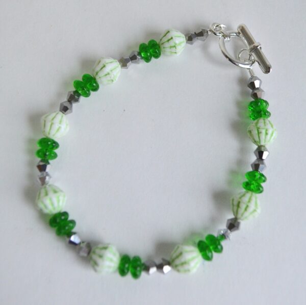 Bracelet by Nina Aronson
