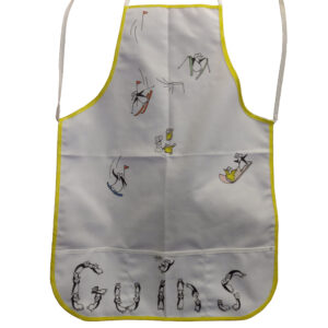 Apron by S.C. Maher