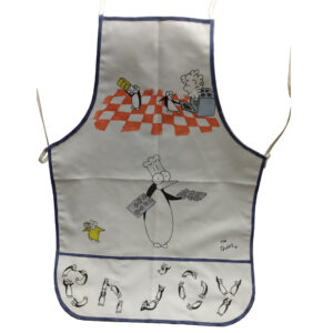 Apron by SC Maher