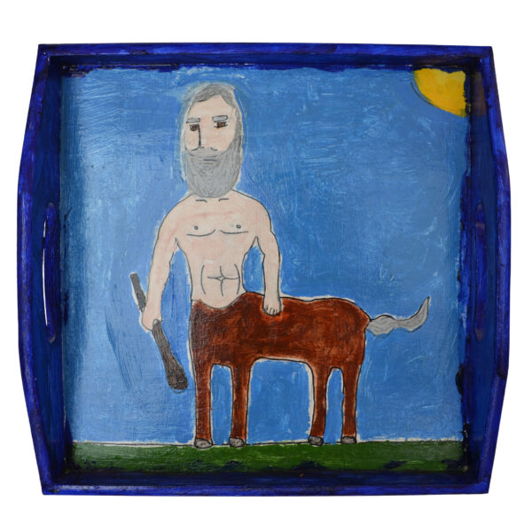Tray by Darryl Brooks