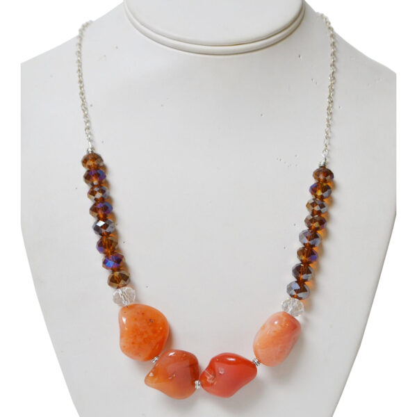 Necklace by Jordana Simpson