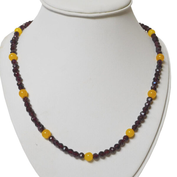 Necklace by Amy Caliri