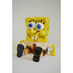 Spongebob Squarepants by Chuck Johnson