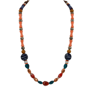 Necklace by Chelsea Von Harder