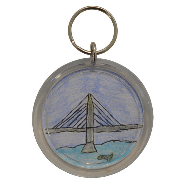 Keychain by Patrick Shea