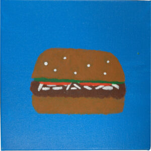 Hamburger by Paul Eno