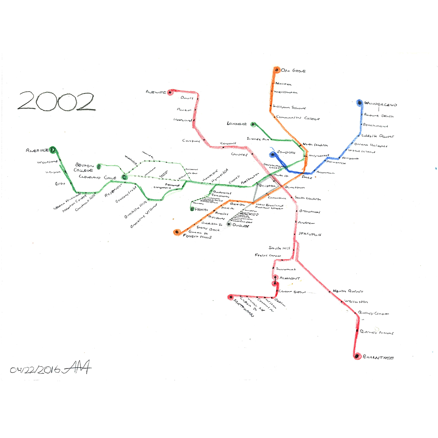 2002 T Map by Abdel Michel