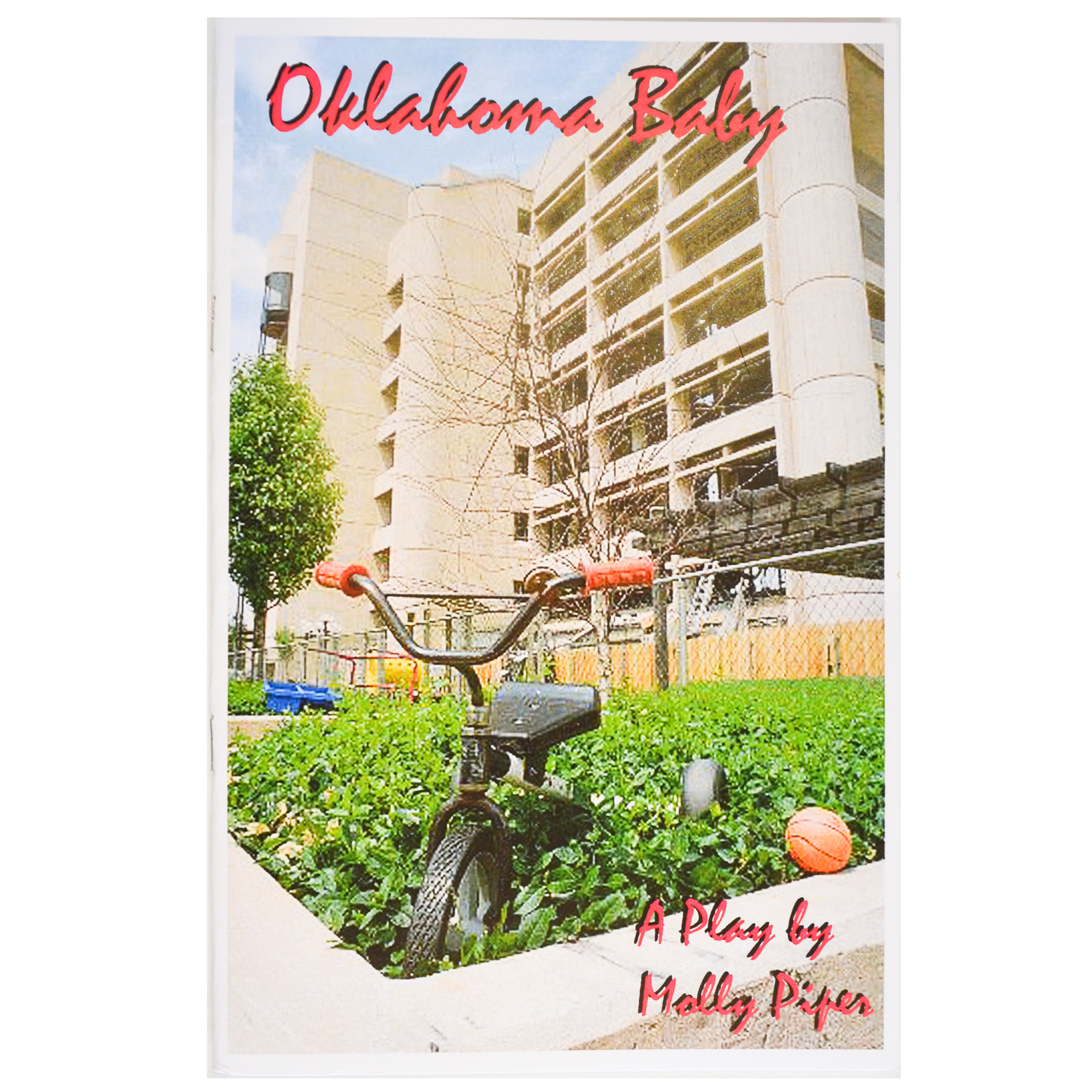 Oklahoma Baby by Molly Piper