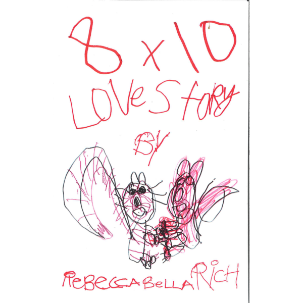 8 x 10 Love Story by Rebecca Bella Rich