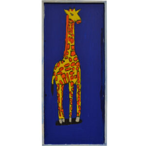 Giraffe by David O'Toole