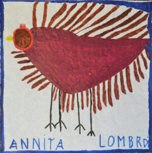 Bird by Annita Lombardi
