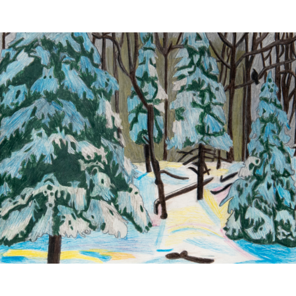 Snow by Beatrice Farah