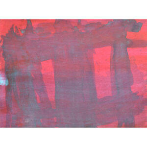 Untitled (pink) by Joe Salonis