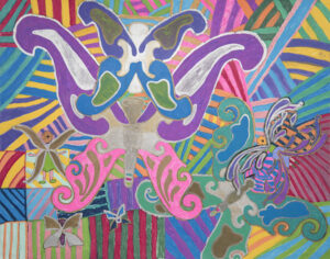 Butterfly by Ashley Scanlan