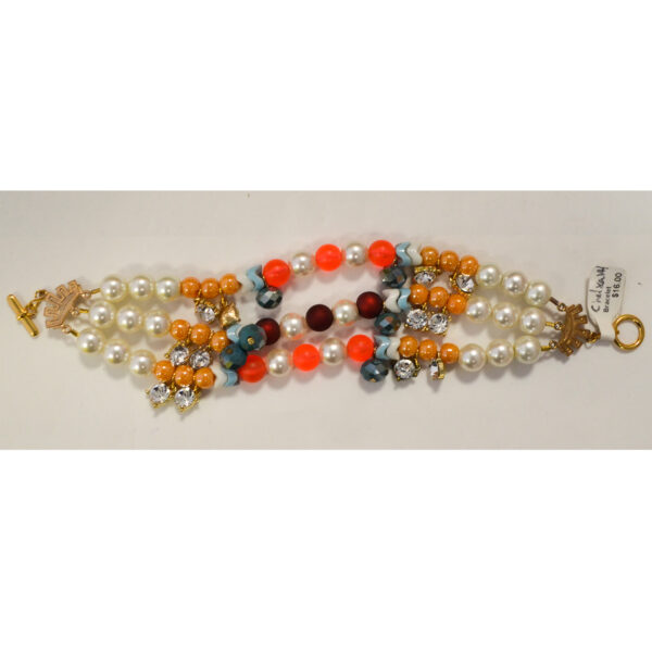 Bracelet by Chelsea von Harder