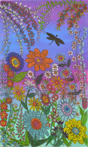 Flowers group by Robin Jones