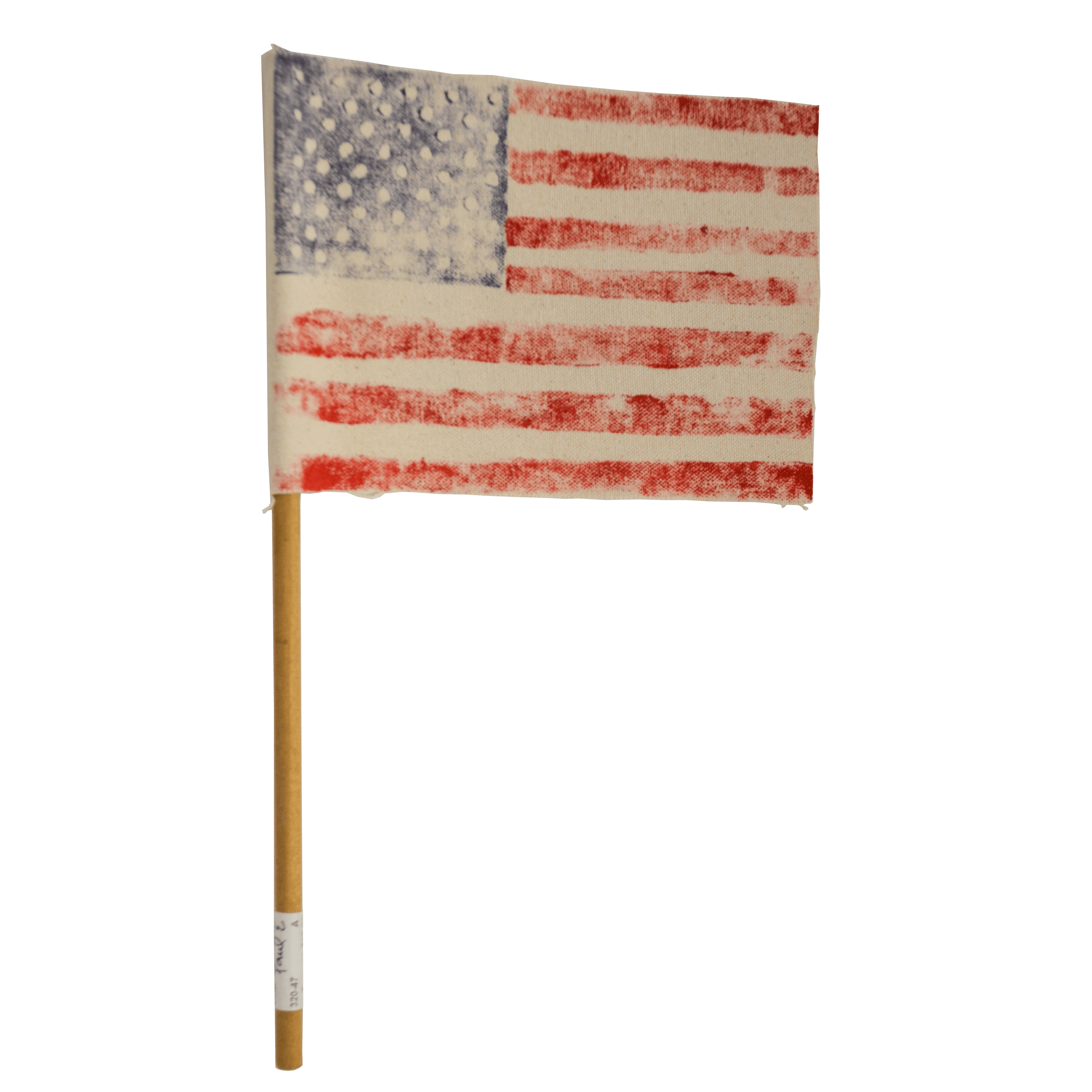 American flag by Paul Eno