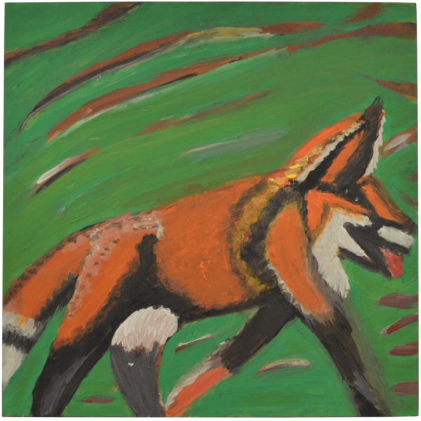 Fox by Donna Esolen
