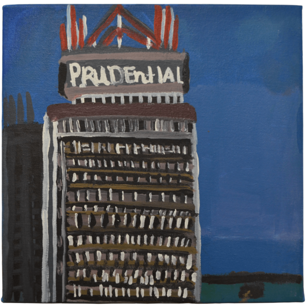 Prudential by Patrick Shea