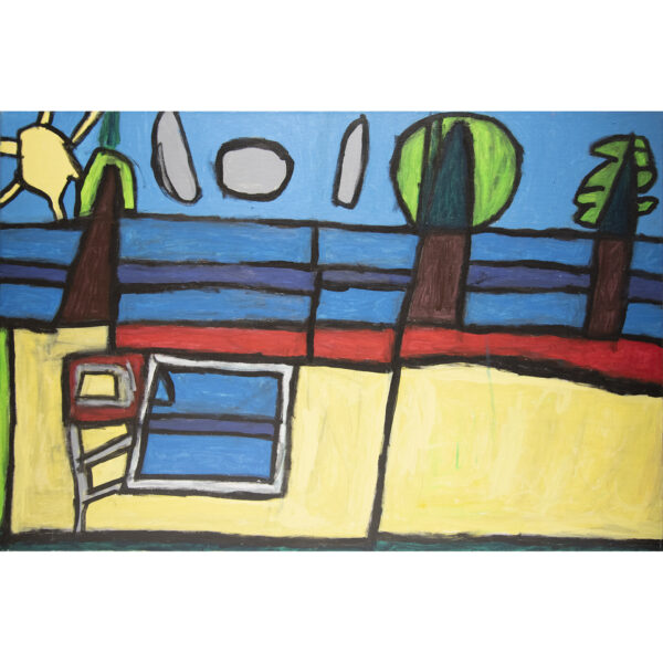 Painting - Untitled by Amy Caliri