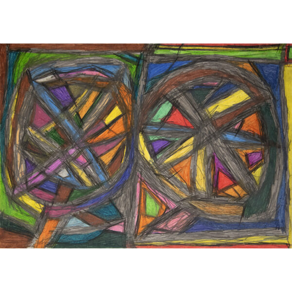 Drawing - Untitled by Amy Caliri