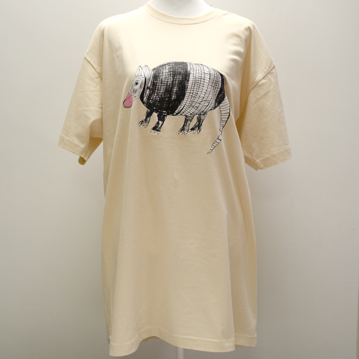 T-Shirt - Armadillo by Darryl Brooks