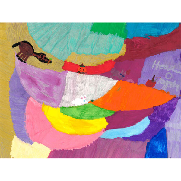 Painting- Untitled by Heather Osborn - Image 2