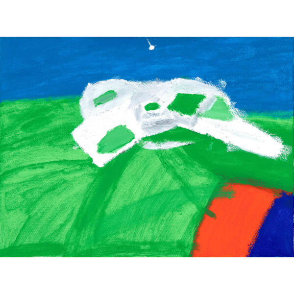 Painting - Untitled by Jordan Caira