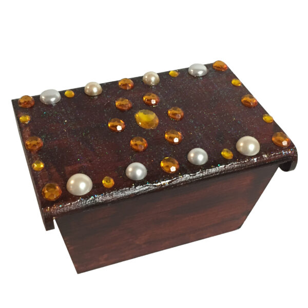 Treasure box by Andrew Granger