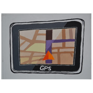 GPS by Carl Phillips