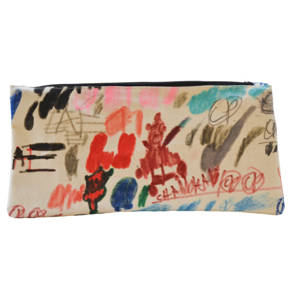 Large Clutch by Chandra Phillips