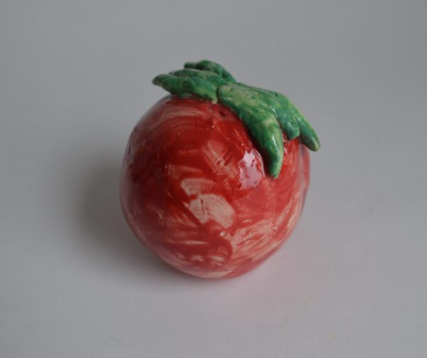 Fruit ceramic sculpture by Darryl Richards