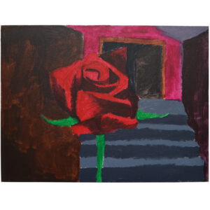 Rose by Emmanuel Preston