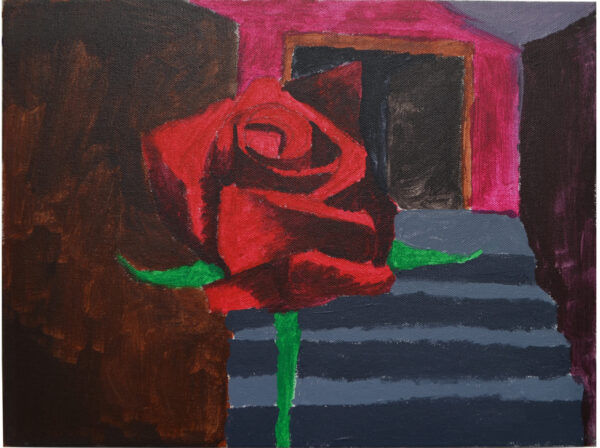Rose by Emmanuel Preston