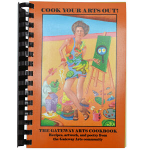 Cook Your Arts Out Gateway cookbook