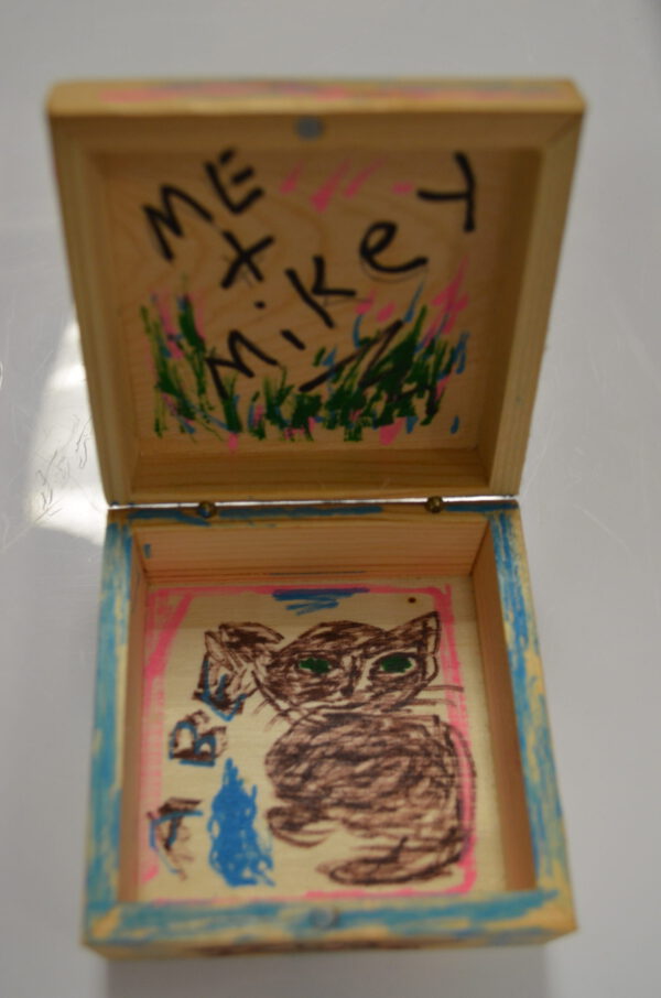Box by Mary Galgay