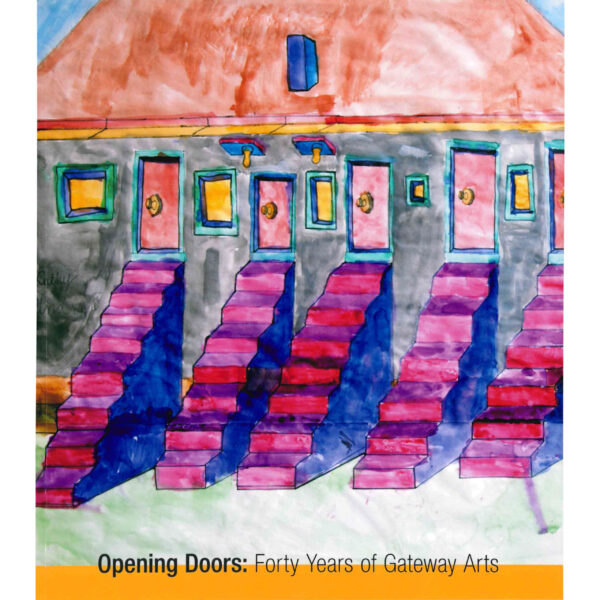 Opening Doors book Gateway Arts