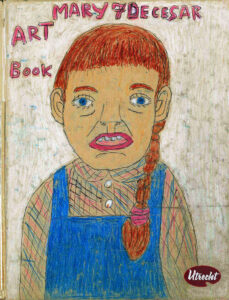 Artist Book by Mary DeCesar