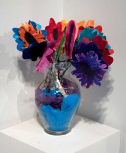 Untitled vase by Maria Fulchino