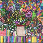 2016 Spring drawing by Laurie Maguire