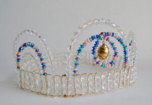 Crystal Crown by Molly Piper